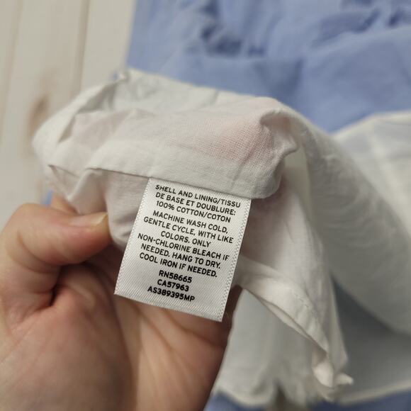 1901 blue button front tank midi dress vintage pinup - Picture 9 of 10